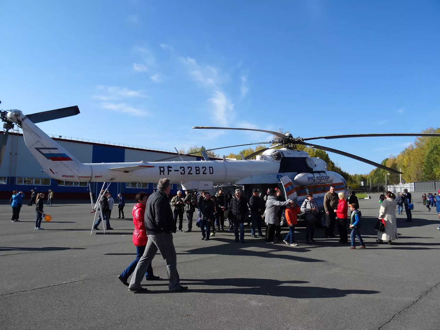 Завершилась выставка "RAE-2015"