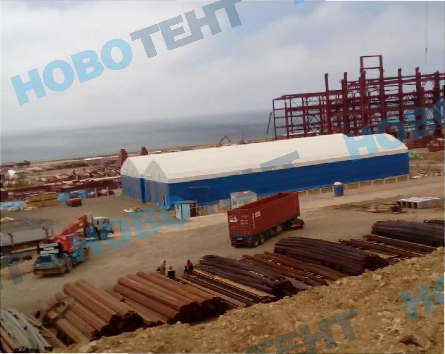Склады в Сахалинской области