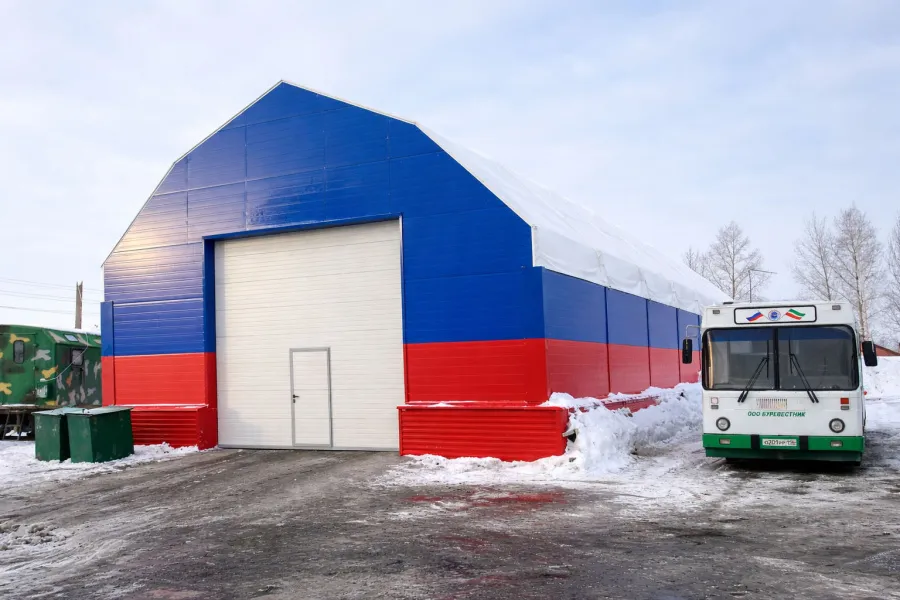 Быстровозводимые автомойки