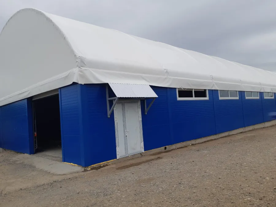 Ангары-гаражи