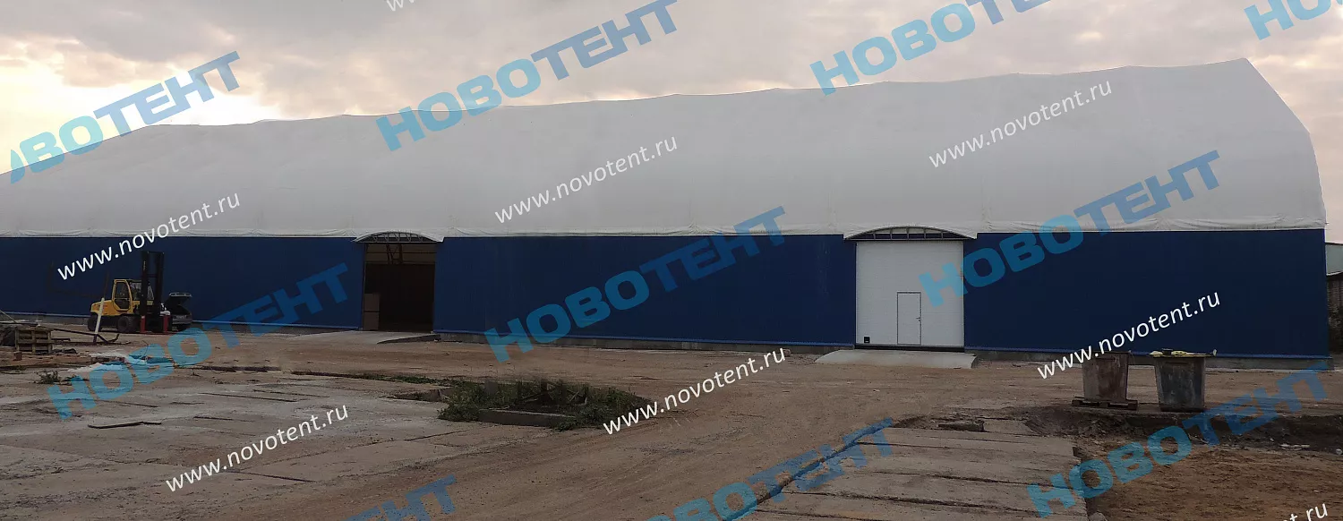Сдан объект в Ульяновской области...