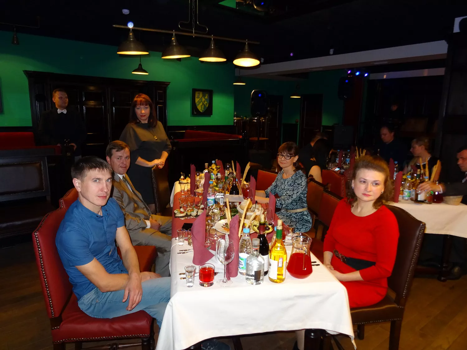 День рождения фирмы