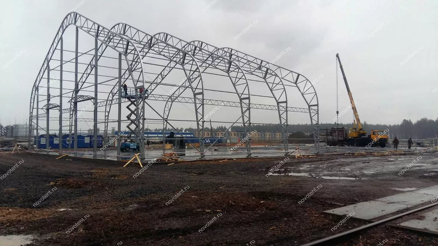 Сдан склад в Р. Беларусь