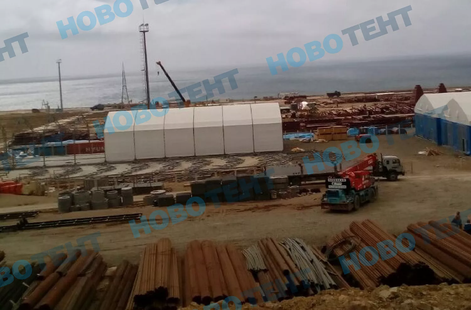 Склады в Сахалинской области